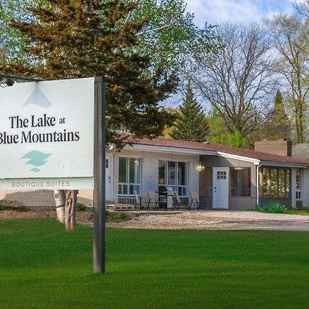 Boutique Suite #7 Blue Mountains Dış mekan fotoğraf