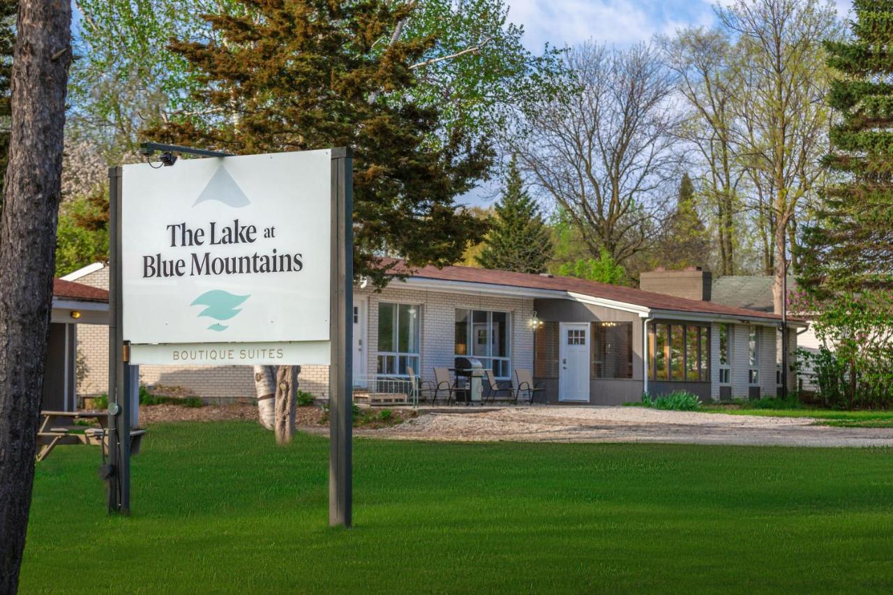 Boutique Suite #7 Blue Mountains Dış mekan fotoğraf